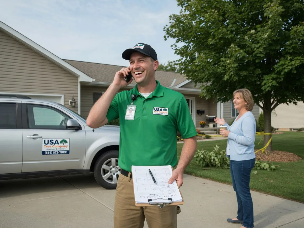 Tree Care Sussex, NJ FAQs