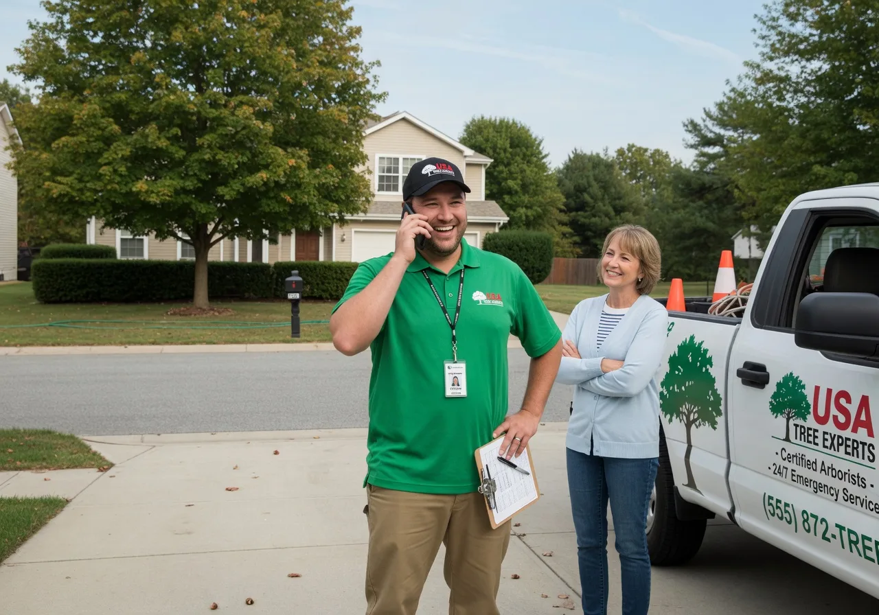 Tree Services Sussex, NJ FAQs