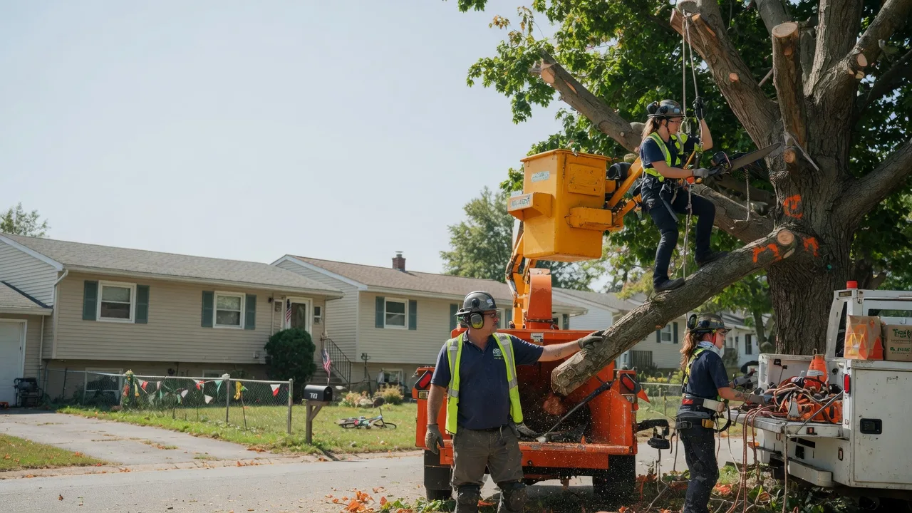Tree Services in Sussex, NJ near me